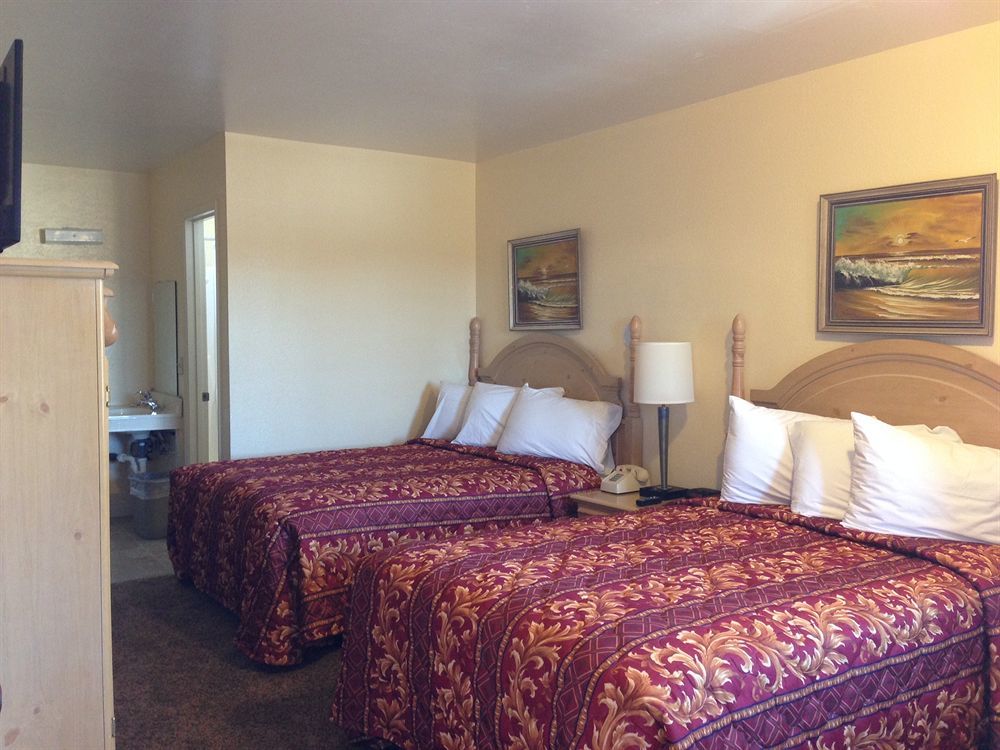 ארויו גראנדה Beachway Inn מראה חיצוני תמונה